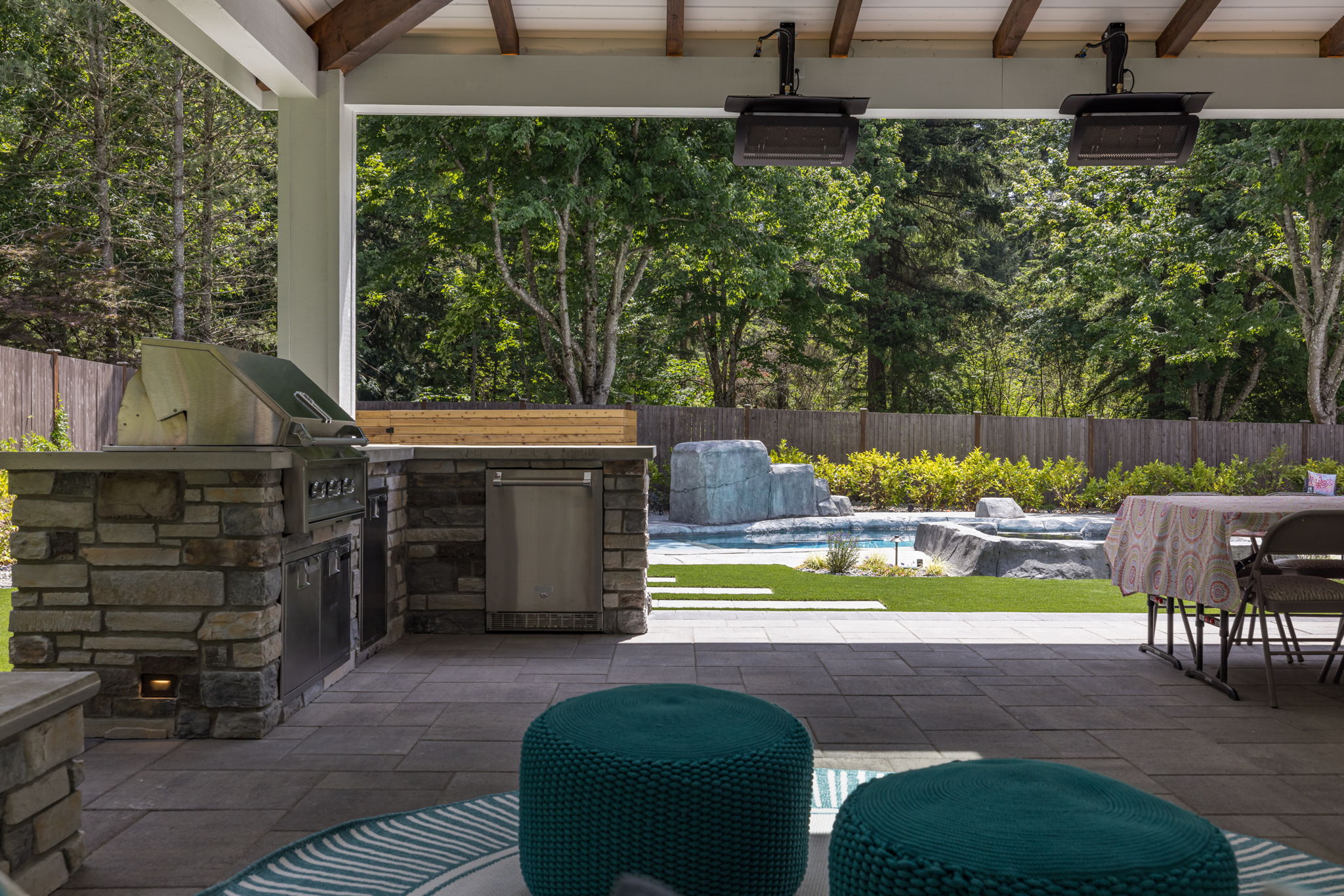 Guenser Project – Sammamish Covered Patio 5