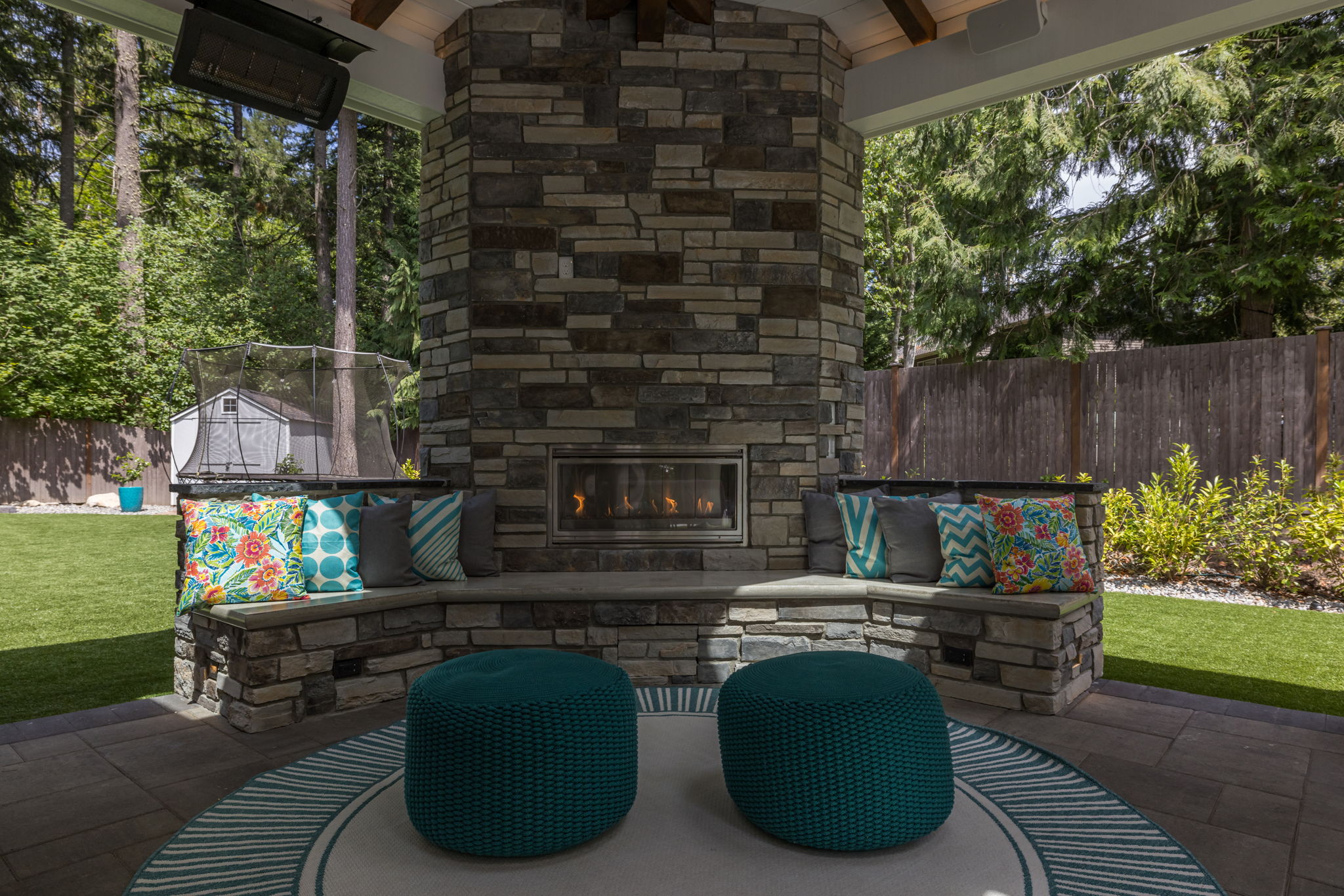 Guenser Project – Sammamish Covered Patio 11