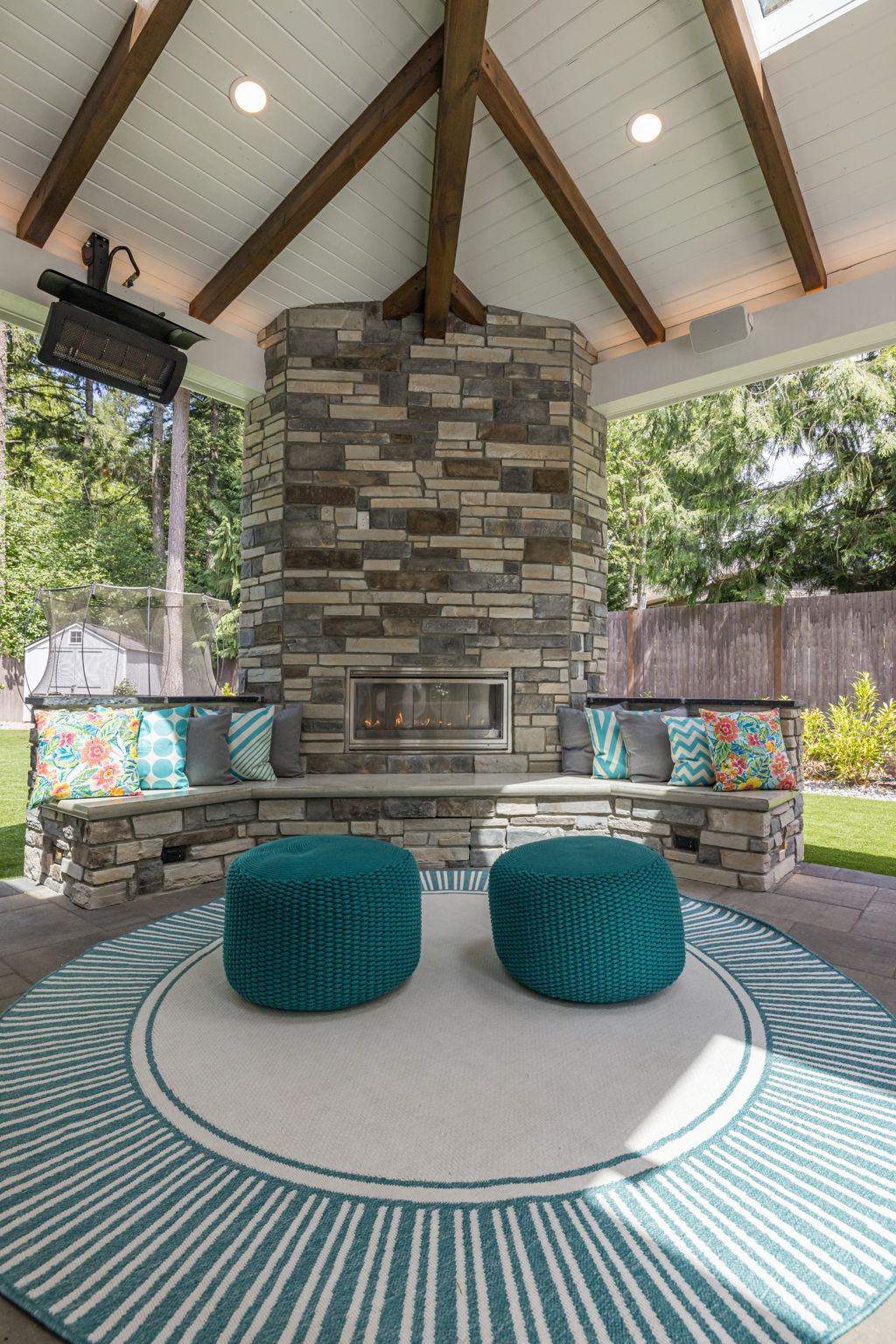 Guenser Project – Sammamish Covered Patio 12