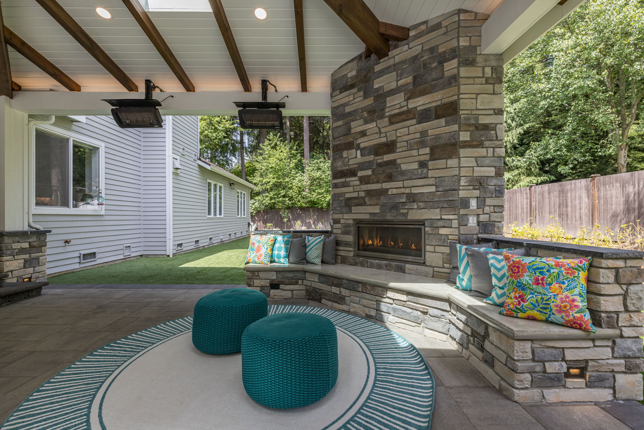 Guenser Project – Sammamish Covered Patio 15