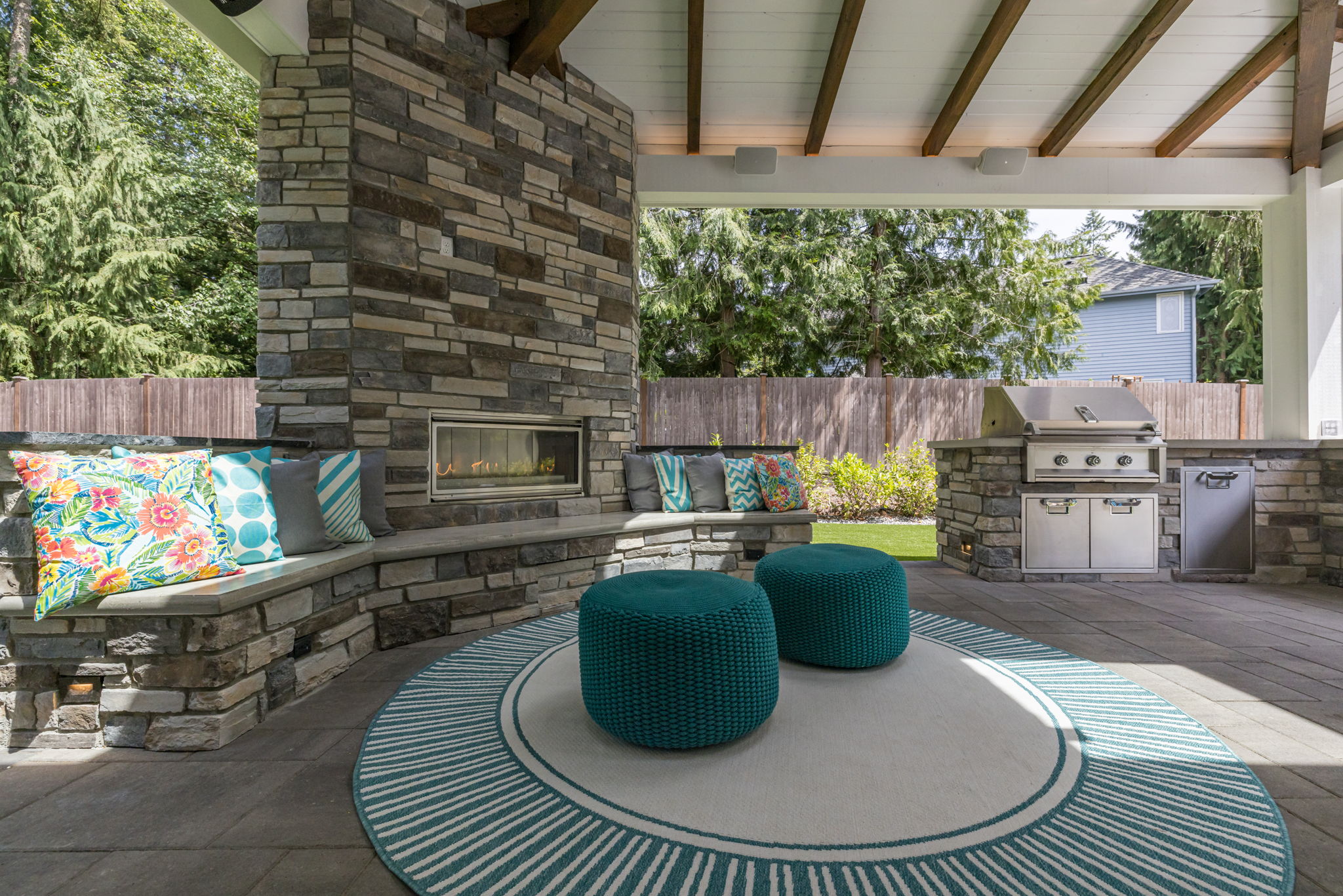 Guenser Project – Sammamish Covered Patio 17