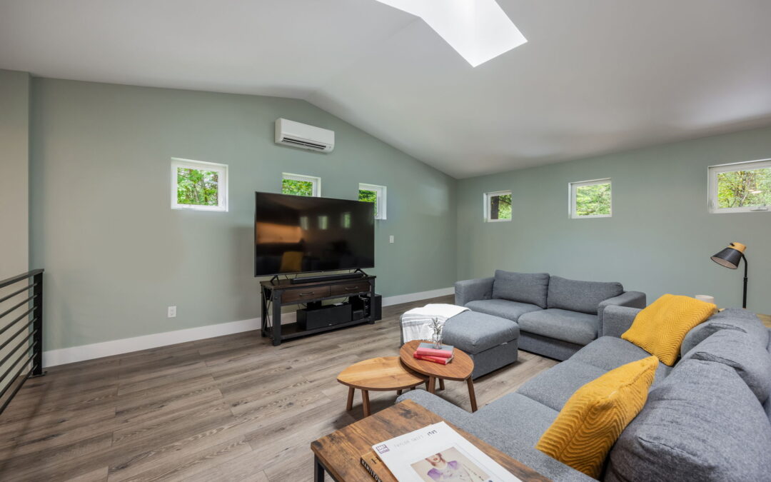 Bauer Project – Duvall, WA – Custom Home Addition