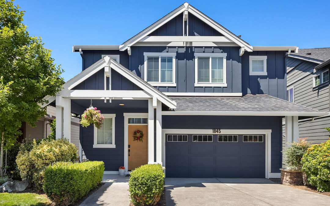 Slosson Project – Issaquah Home Remodel