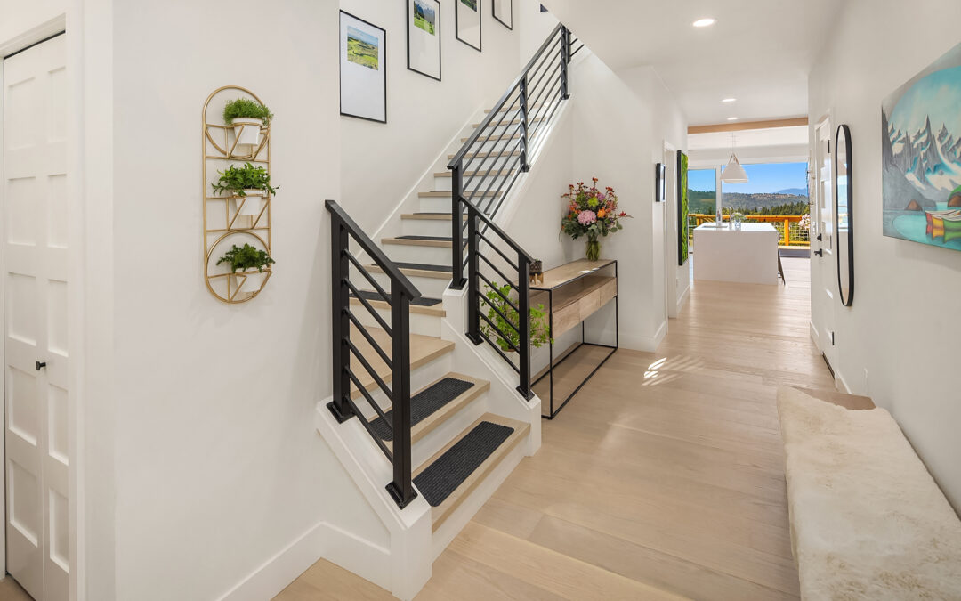 Slosson Project – Issaquah Handrails