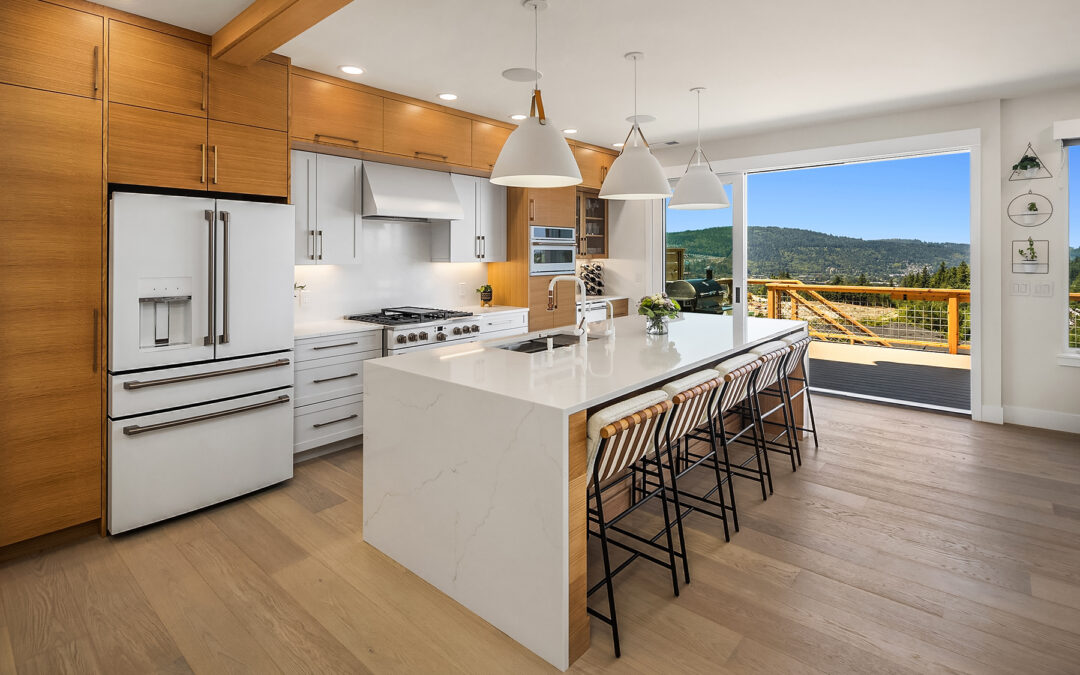 Slosson Project – Issaquah Kitchen Remodel