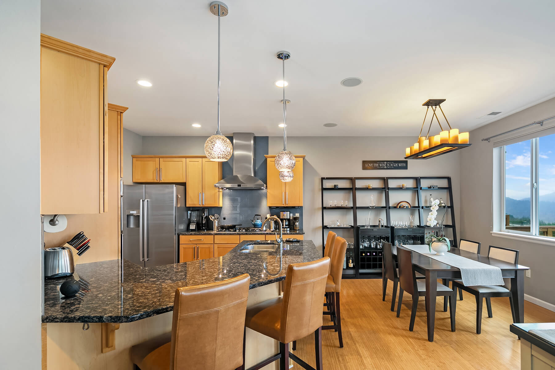 Slosson Project – Issaquah Kitchen Remodel 7