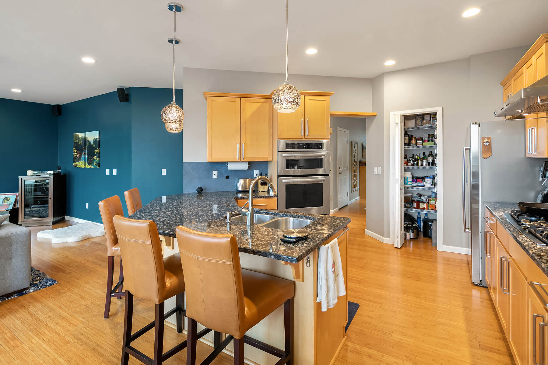 Slosson Project – Issaquah Kitchen Remodel 9