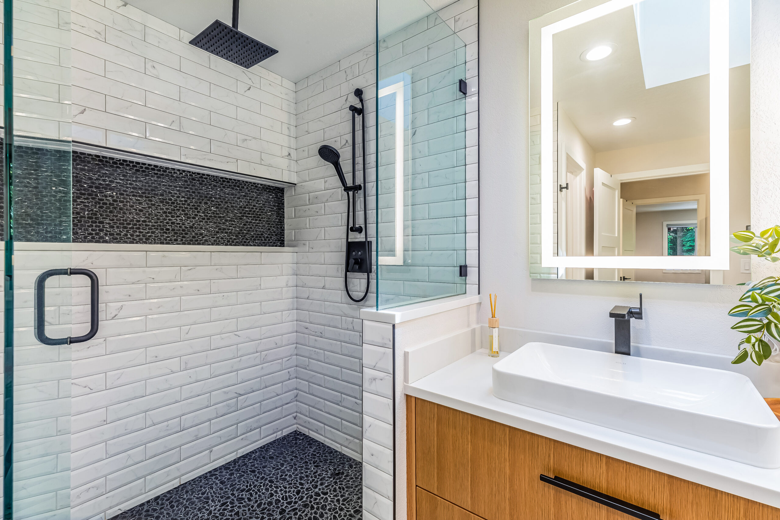 Zhang Project – Redmond, WA – Bathroom Remodel 8