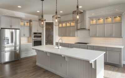 What Are the Best Kitchen Floor Ideas With White Cabinets?