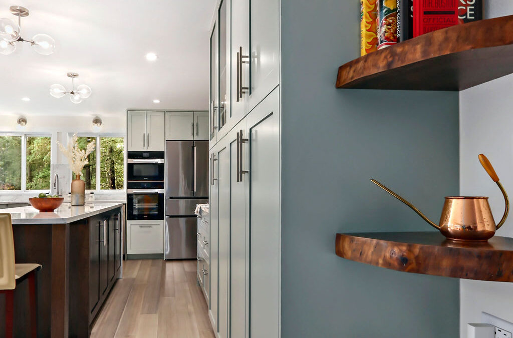 Sammamish Kitchen Remodel