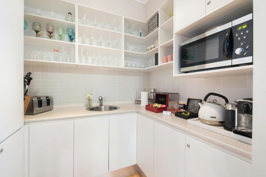 Kitchen remodel