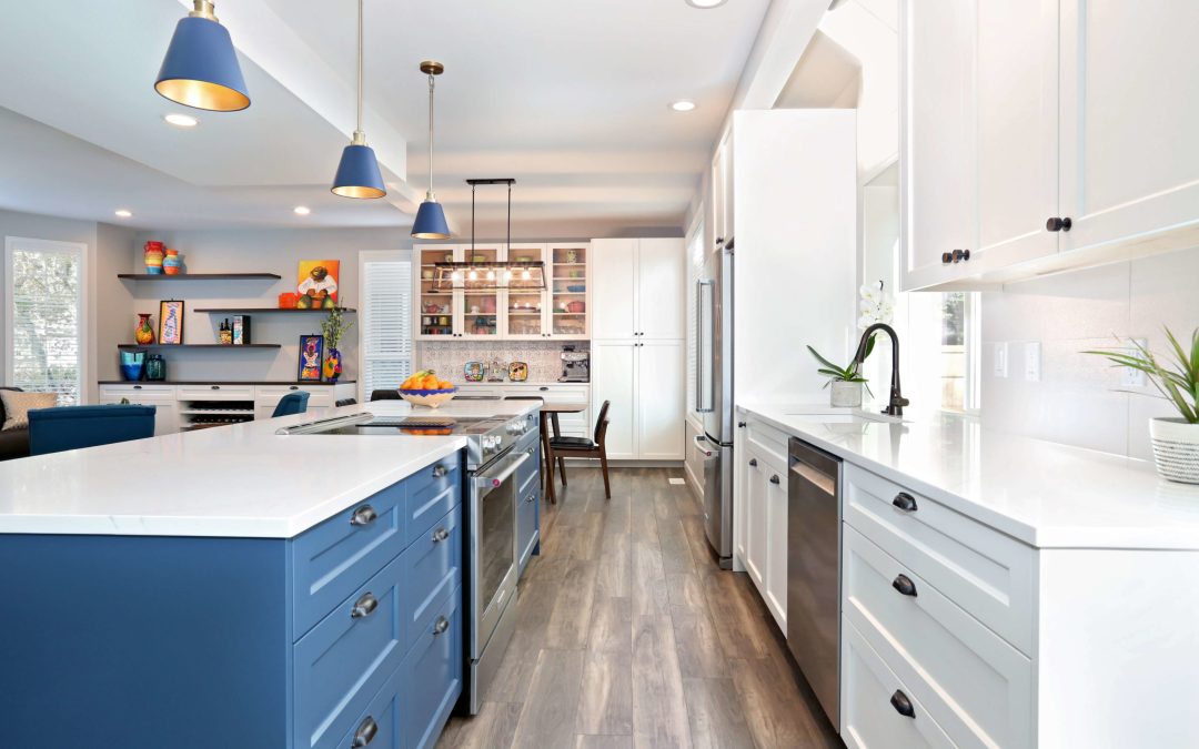 Transform Your Sammamish Kitchen with Higgason Homes