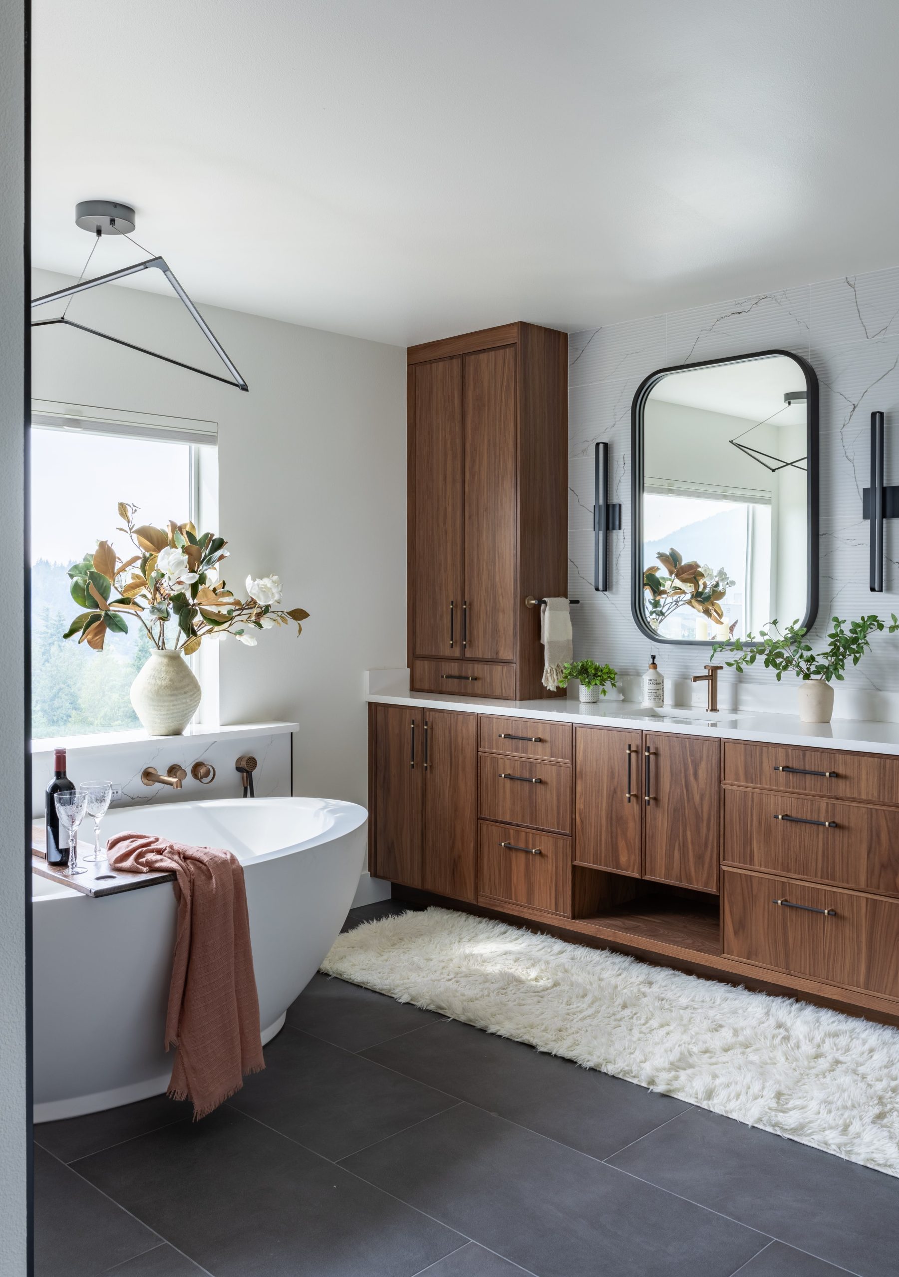 Slosson Project – Issaquah Primary Bathroom Remodel