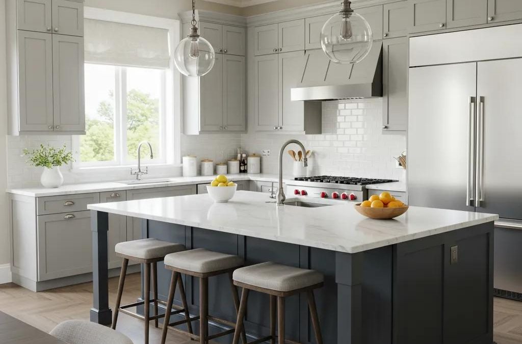 Expert Kitchen Remodel Services: Custom Designs, Costs, and Trends for Western Washington Homeowners