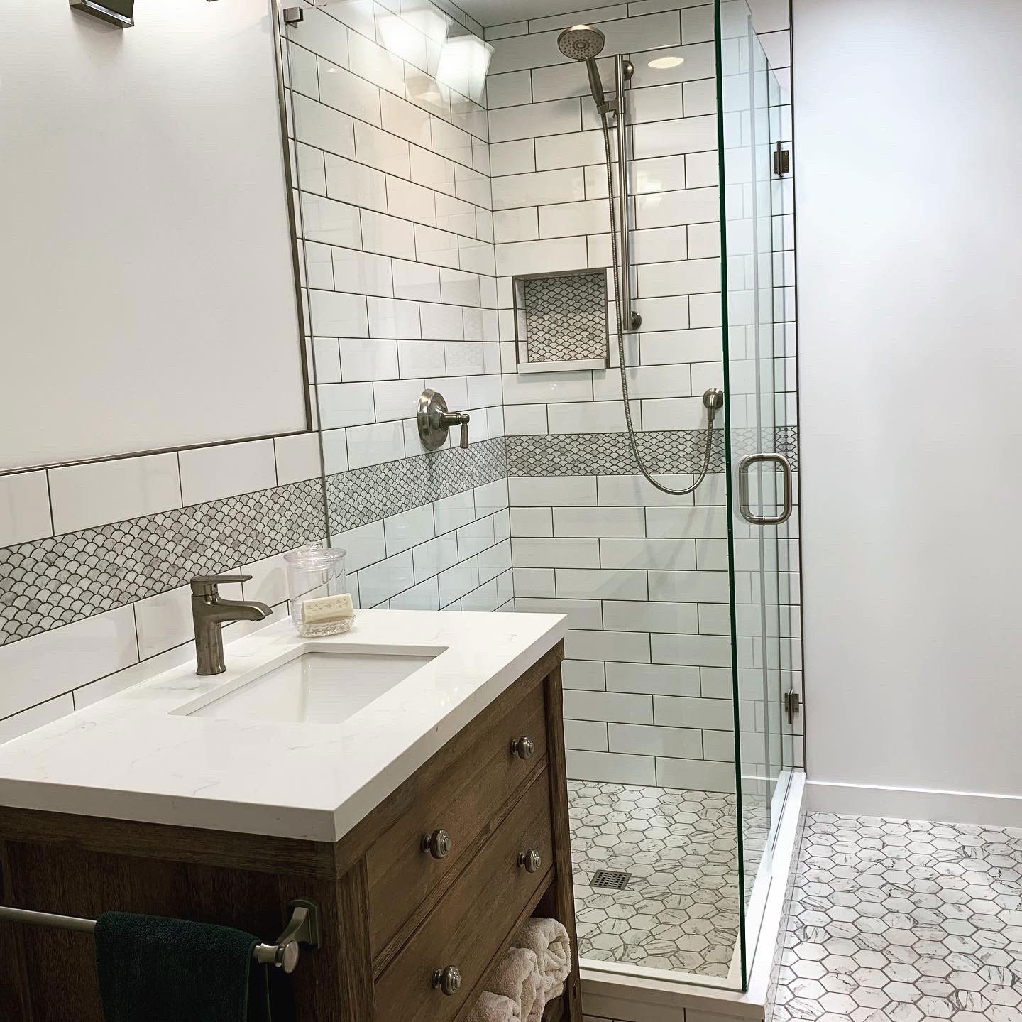 June Guest Bath