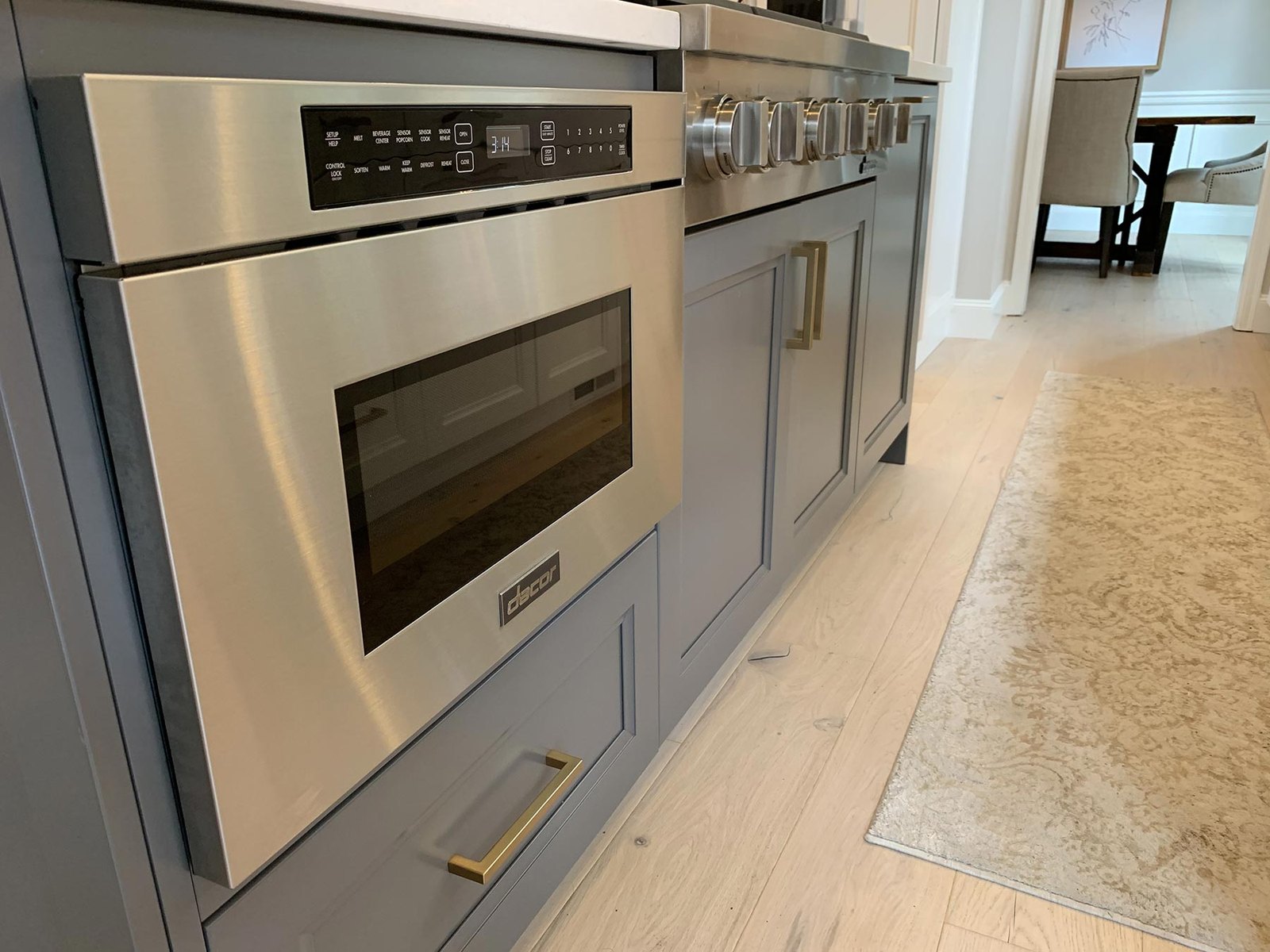 Aguero Project – Sammamish, WA – Kitchen Remodel 1